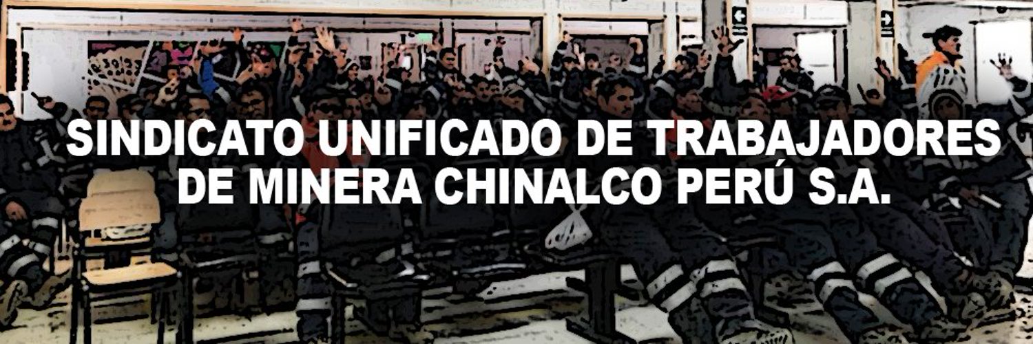 Trabajadores mineros